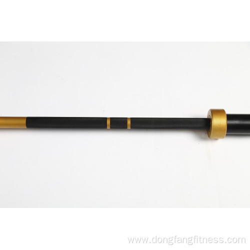 Gold black jump color ceramic resin Male Pole